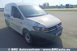 Volkswagen Caddy 2.0 TDI 2018 full