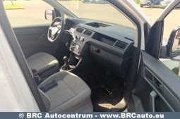 Volkswagen Caddy 2.0 TDI 2018 full