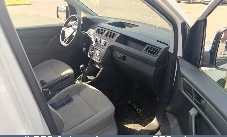 Volkswagen Caddy 2.0 TDI 2018 full