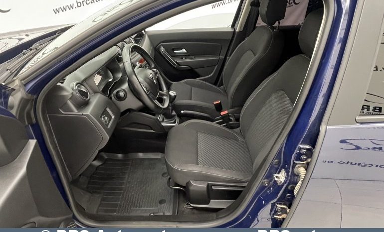 Dacia Duster 1.5 dCi 4WD 2020 full