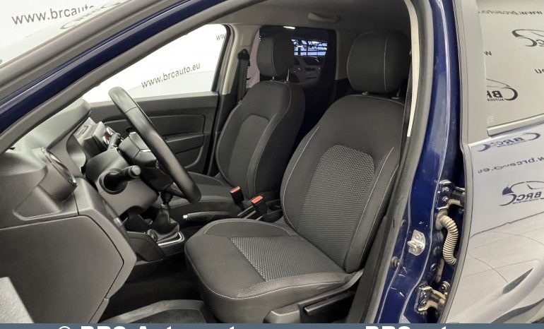 Dacia Duster 1.5 dCi 4WD 2020 full