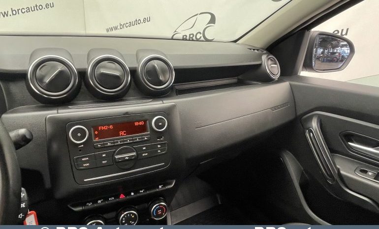 Dacia Duster 1.5 dCi 4WD 2020 full
