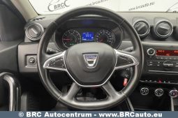 Dacia Duster 1.5 dCi 4WD 2020 full