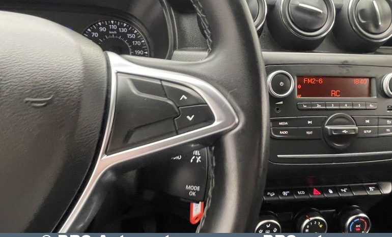 Dacia Duster 1.5 dCi 4WD 2020 full