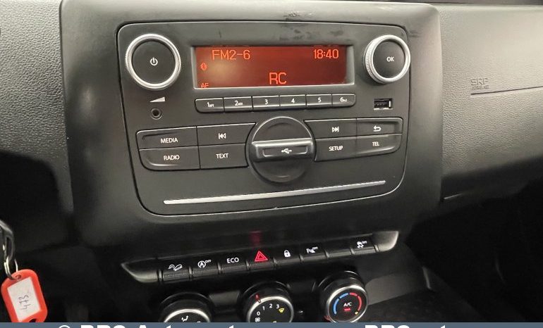 Dacia Duster 1.5 dCi 4WD 2020 full