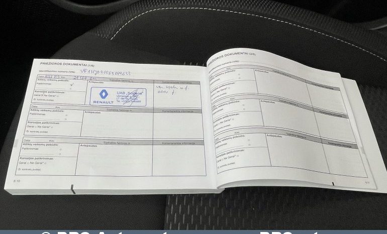 Dacia Duster 1.5 dCi 4WD 2020 full