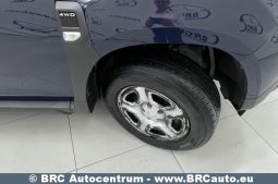 Dacia Duster 1.5 dCi 4WD 2020 full