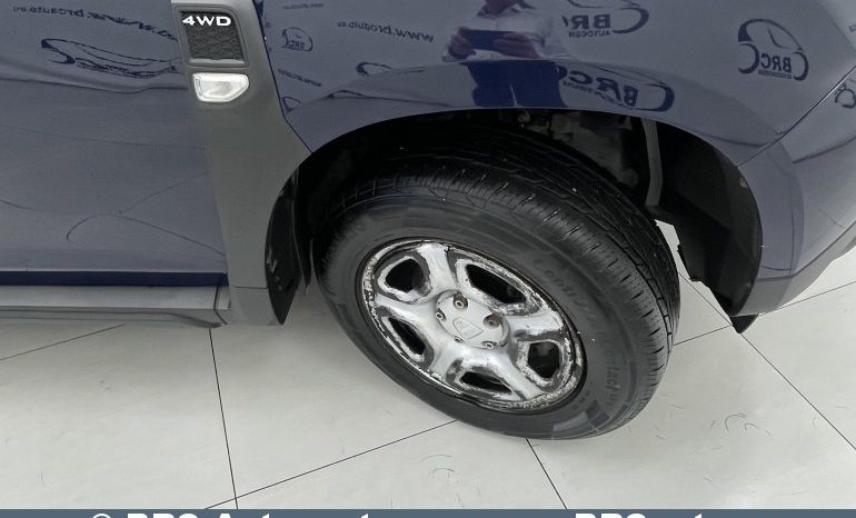 Dacia Duster 1.5 dCi 4WD 2020 full