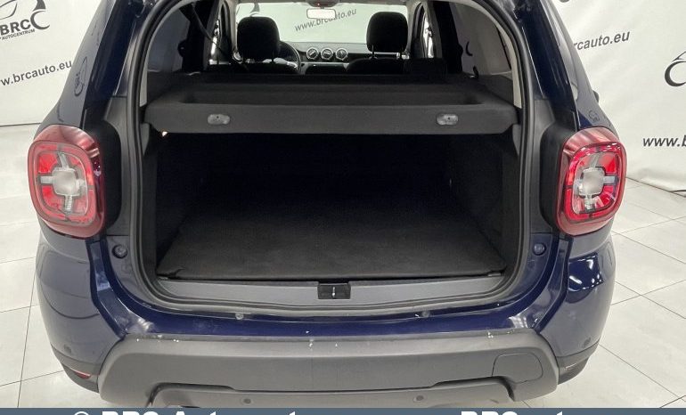 Dacia Duster 1.5 dCi 4WD 2020 full