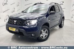 Dacia Duster 1.5 dCi 4WD 2020 full