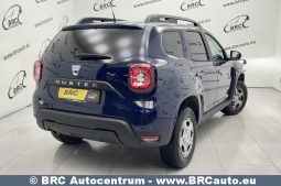 Dacia Duster 1.5 dCi 4WD 2020 full