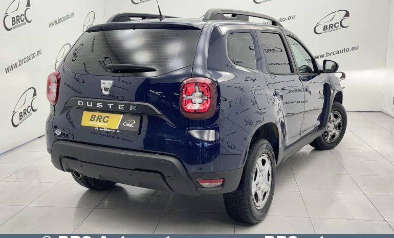 Dacia Duster 1.5 dCi 4WD 2020 full