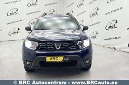 Dacia Duster 1.5 dCi 4WD 2020 full