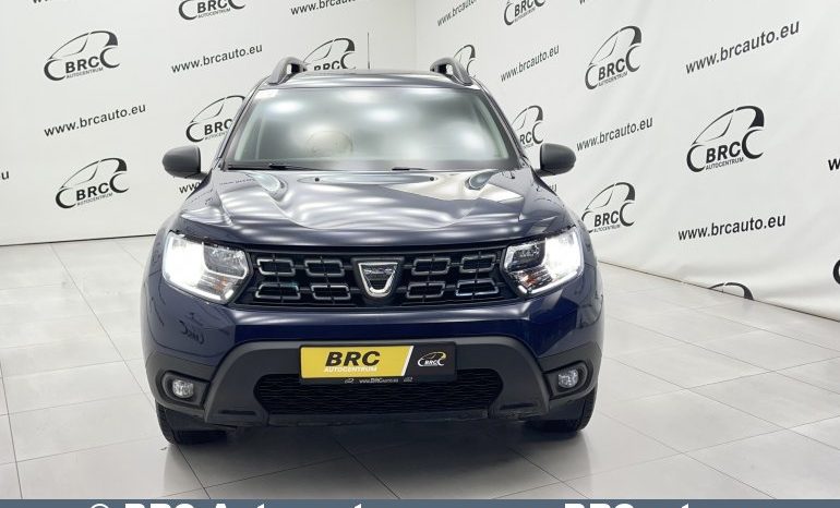 Dacia Duster 1.5 dCi 4WD 2020 full