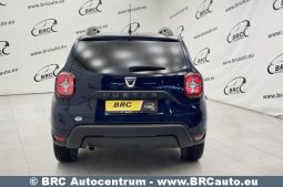 Dacia Duster 1.5 dCi 4WD 2020 full