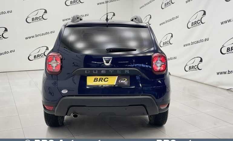 Dacia Duster 1.5 dCi 4WD 2020 full