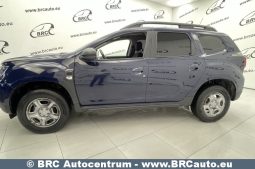 Dacia Duster 1.5 dCi 4WD 2020 full