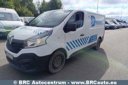 Renault Trafic 1.6 dCi 2017