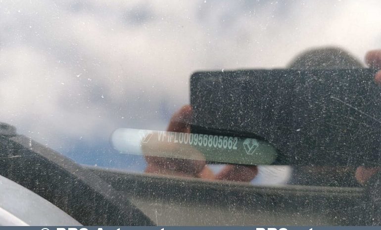 Renault Trafic 1.6 dCi 2017 full