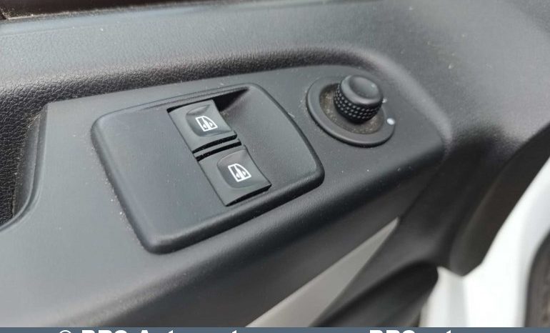 Renault Trafic 1.6 dCi 2017 full