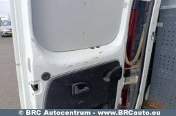 Renault Trafic 1.6 dCi 2017 full