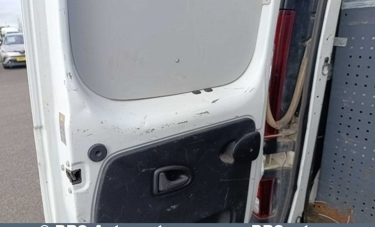 Renault Trafic 1.6 dCi 2017 full