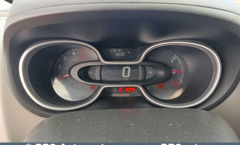 Renault Trafic 1.6 dCi 2017 full