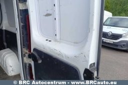 Renault Trafic 1.6 dCi 2017 full