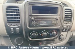 Renault Trafic 1.6 dCi 2017 full