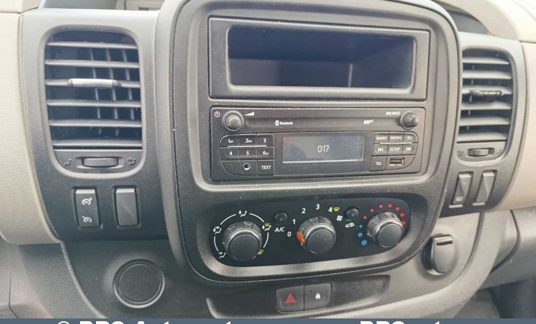 Renault Trafic 1.6 dCi 2017 full