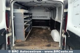 Renault Trafic 1.6 dCi 2017 full