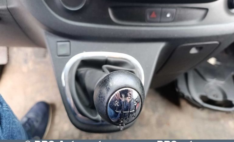 Renault Trafic 1.6 dCi 2017 full