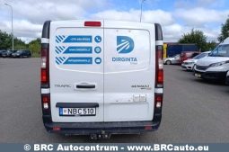 Renault Trafic 1.6 dCi 2017