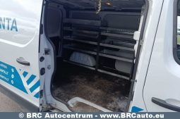 Renault Trafic 1.6 dCi 2017 full