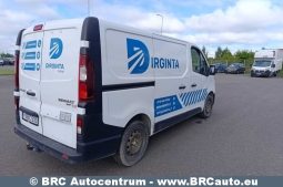 Renault Trafic 1.6 dCi 2017 full