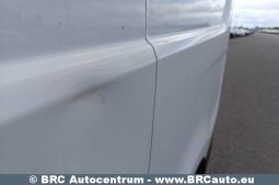 Renault Trafic 1.6 dCi 2017 full