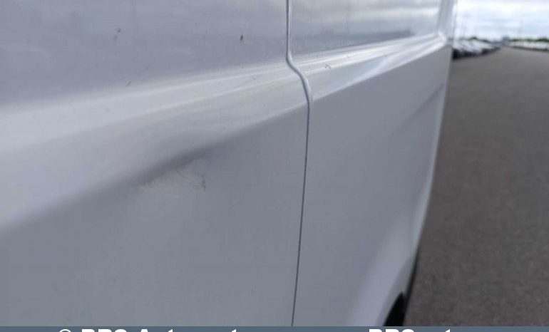 Renault Trafic 1.6 dCi 2017 full