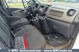 Renault Trafic 1.6 dCi 2017 full
