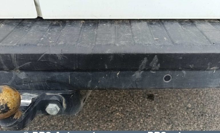 Renault Trafic 1.6 dCi 2017 full