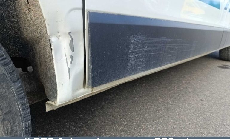 Renault Trafic 1.6 dCi 2017 full