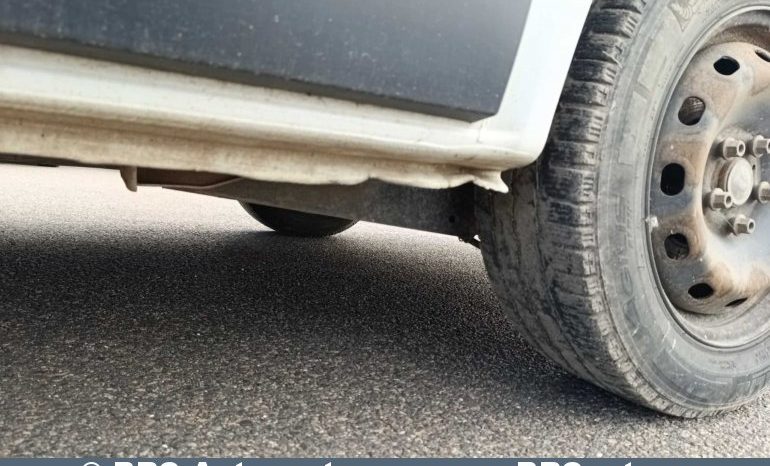 Renault Trafic 1.6 dCi 2017 full