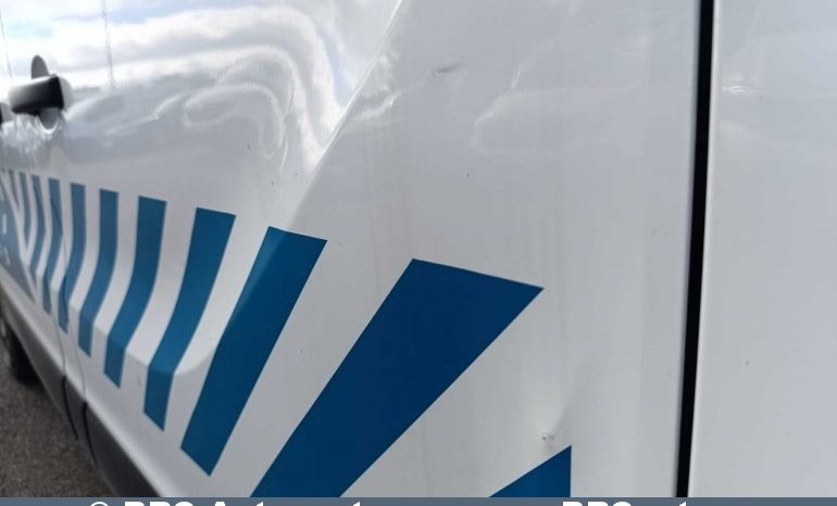 Renault Trafic 1.6 dCi 2017 full