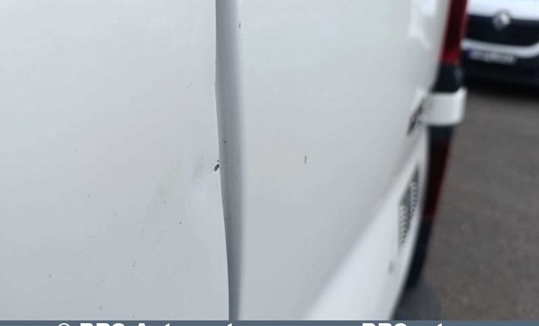 Renault Trafic 1.6 dCi 2017 full