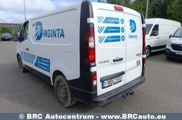 Renault Trafic 1.6 dCi 2017