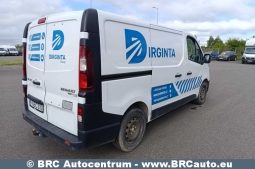 Renault Trafic 1.6 dCi 2017
