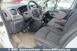 Renault Trafic 1.6 dCi 2017 full