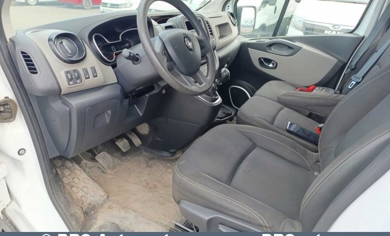 Renault Trafic 1.6 dCi 2017 full