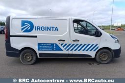 Renault Trafic 1.6 dCi 2017 full