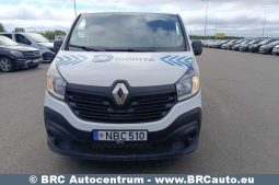 Renault Trafic 1.6 dCi 2017 full