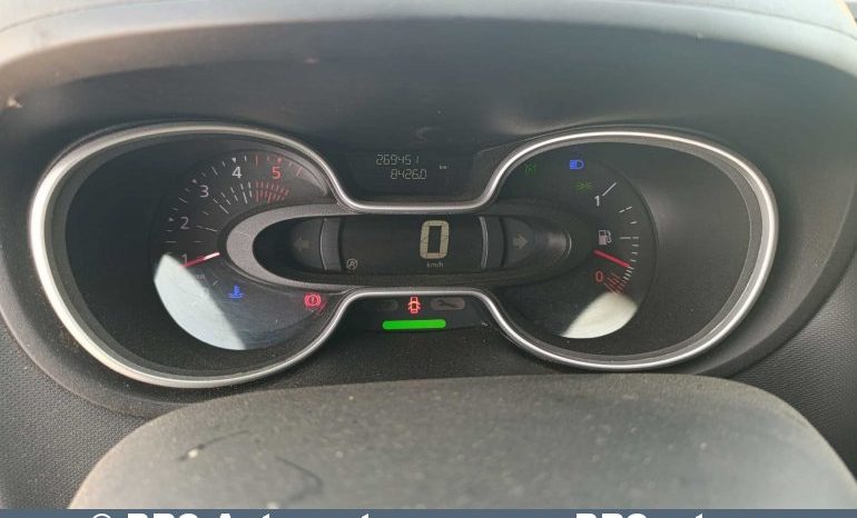 Renault Trafic 1.6 dCi 2021 full